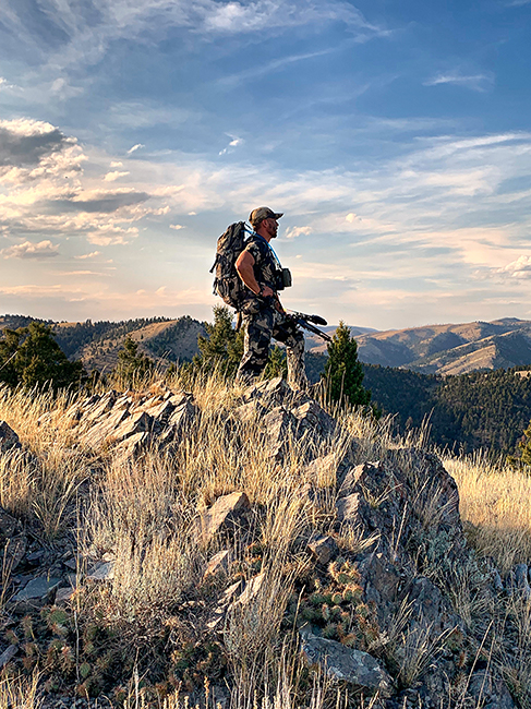 The Mission Pinnacle Pursuit